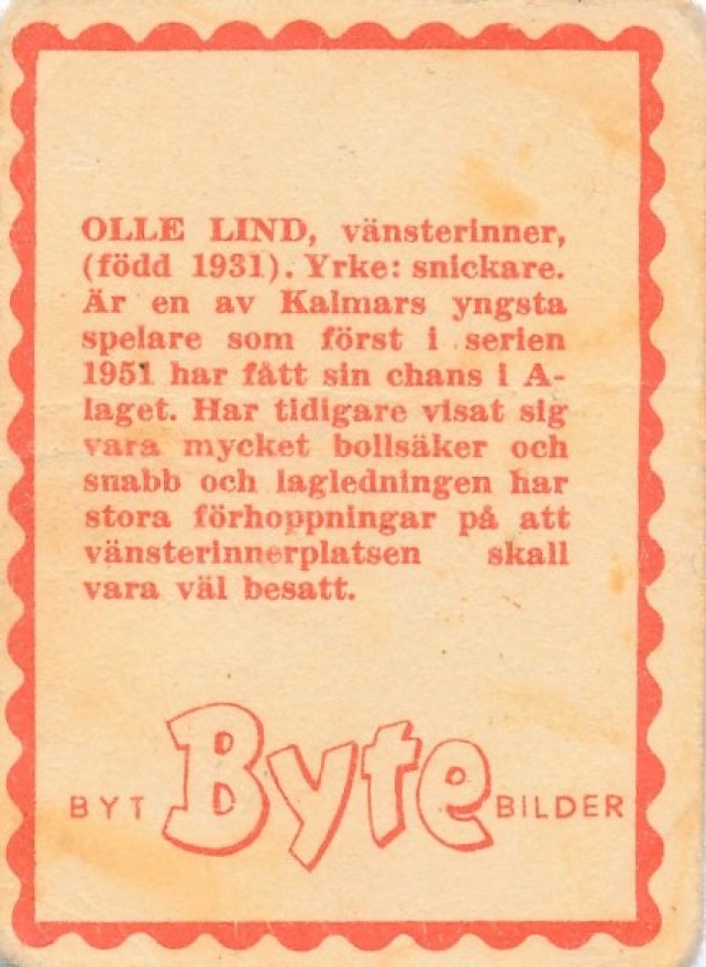 Lind b5